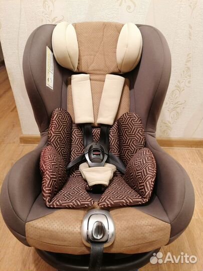 Автокресло Leader Kids Corvet (0-18 кг)