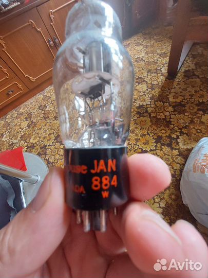 Радио лампы Westinghouse