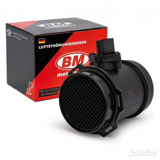 Датчик массового расхода воздуха