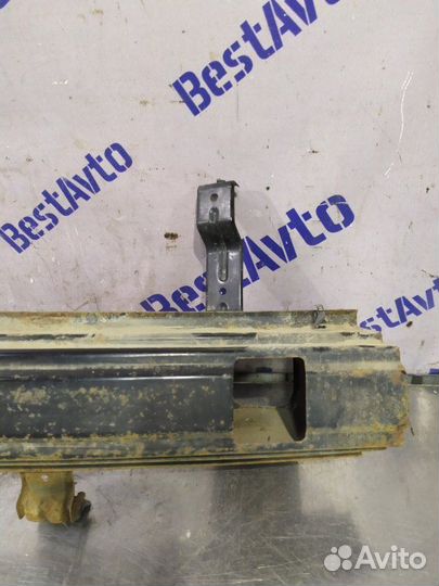 Усилитель бампера задний Kia Sorento 2 2015