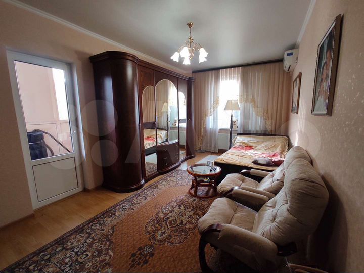 2-к. квартира, 58,3 м², 5/10 эт.