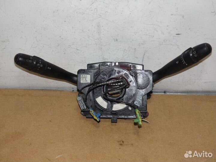 Подрулевые переключатели Пежо 307