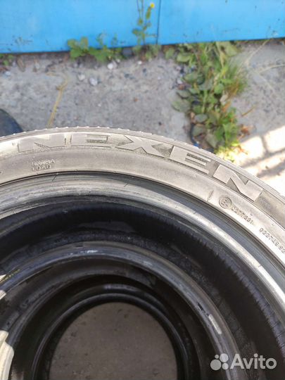 Nexen N'Fera SU1 215/50 R17 95