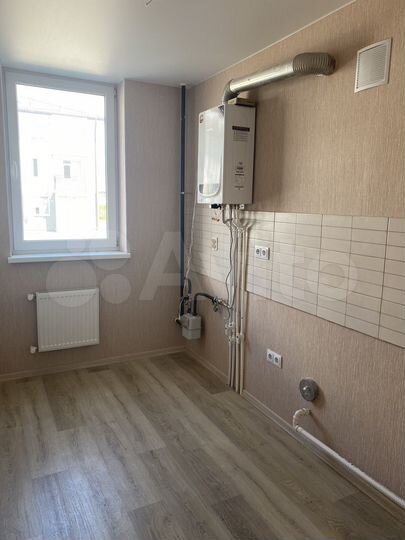 1-к. квартира, 21,2 м², 1/3 эт.