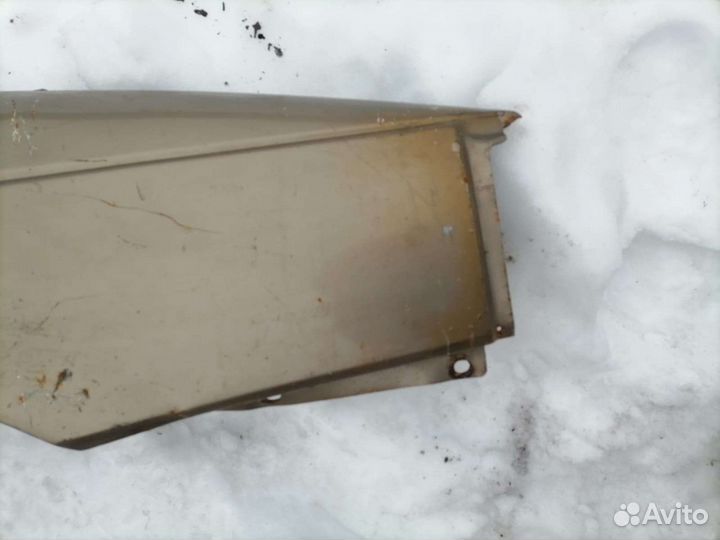 Крыло переднее правое пассат б3