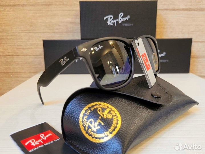 Очки ray ban wayfarer