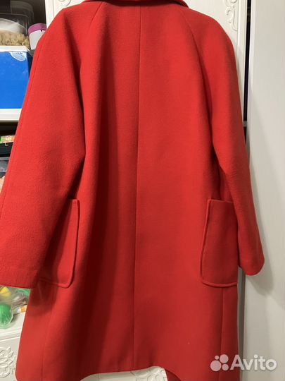 Пальто для девочки демисезонное