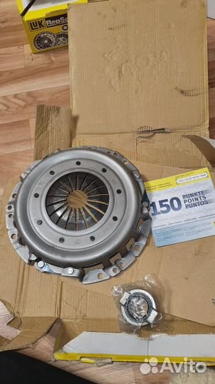 Корзина сцепления LUK 620342709