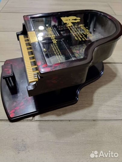 Музыкальная шкатулка СССР