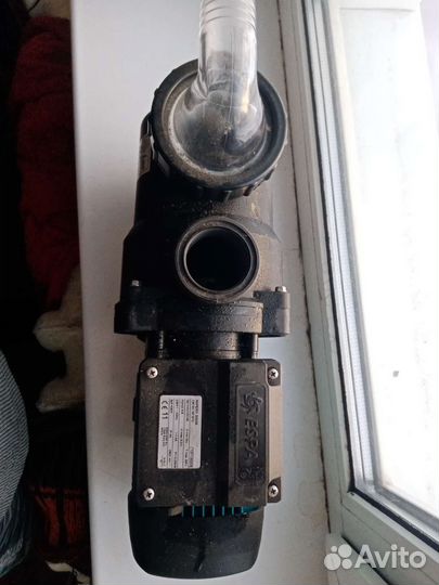 Насос для бассейна