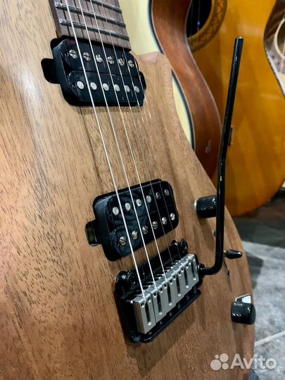 Электрогитара Covenant custom model BE