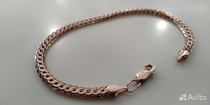 Золотой браслет Бисмарк