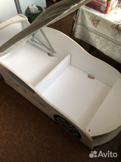 Детская кровать