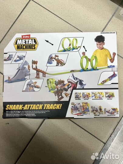 Новые игрушки наборы