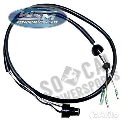 Замок зажигания Dess-post Sea-Doo 004-119-02 WSM