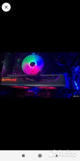 Системный блок Intel Core i3-10100f