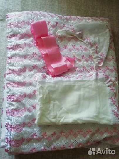 Продаётся Конверт- одеяло для выписки из роддома