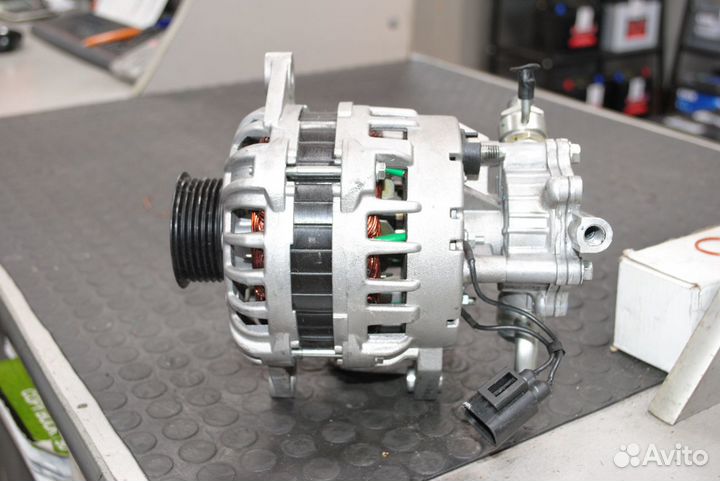 Генератор Opel Astra G, Meriva A 1.7 CDTi б/у