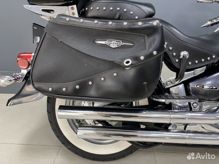 Мотоцикл Suzuki C50 Boulevard 2006г.в