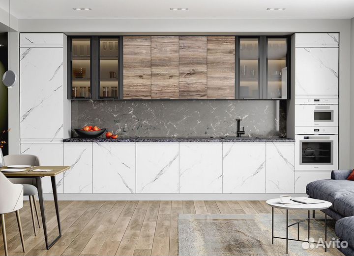 Кухня от производителя