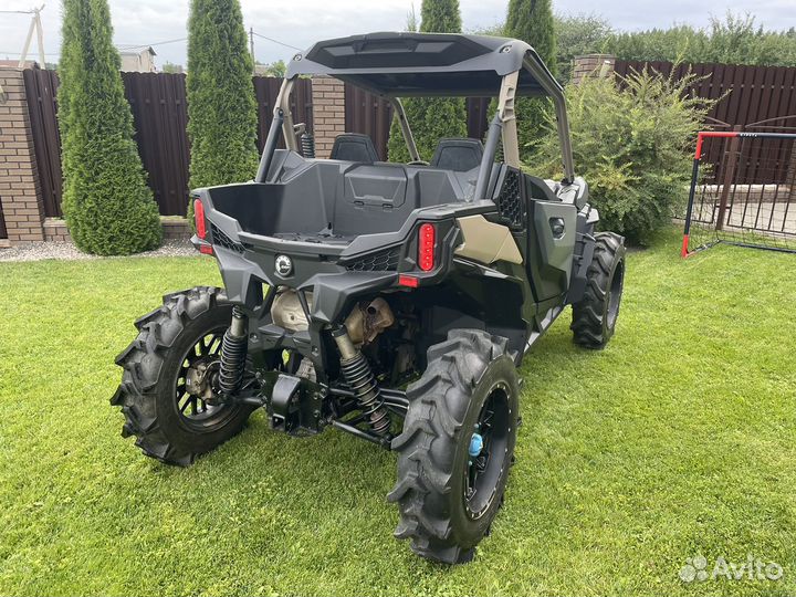 BRP CAN-AM Maverick Sport