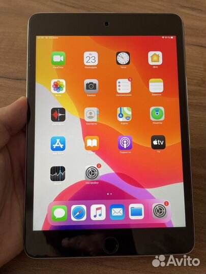 iPad mini 4 16gb
