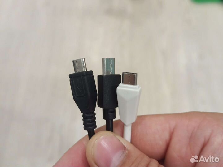Кабели для зарядки телефонов micro-USB