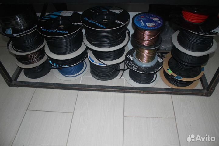 Новый кабель Klotz Jack-Jack 3м. Доставка по РФ