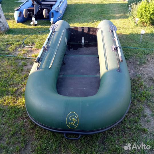 Надувная лодка пвх 310