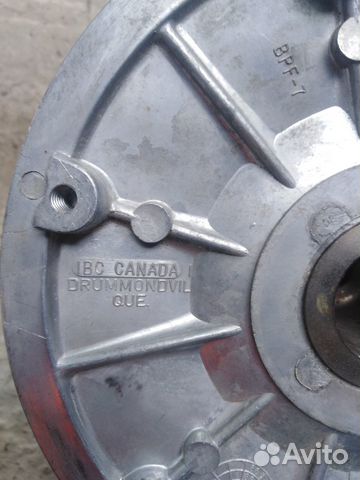 Щека ведущего вариатора BRPpоwerblok Lynx 5900