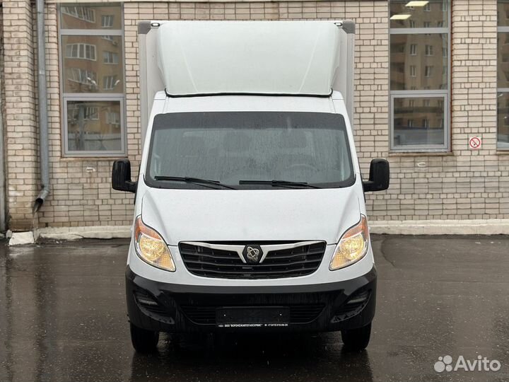 Sollers Atlant 2.7 МТ, 2023, 1 100 км