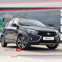 ВАЗ (LADA) Vesta Cross 1.6 MT, 2018, 199 081 км, с пробегом, цена 893 600 руб.