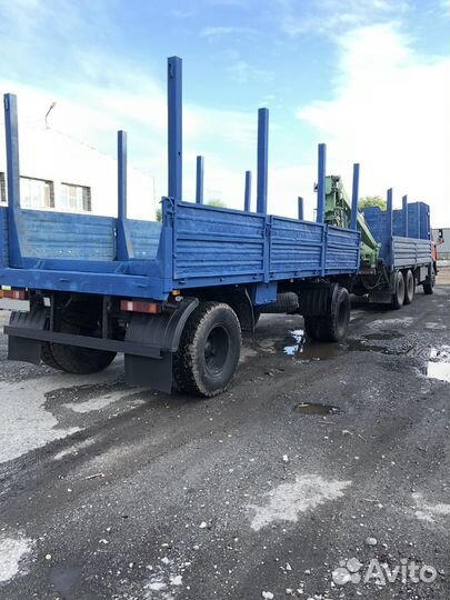 КАМАЗ 65115 с КМУ, 2013