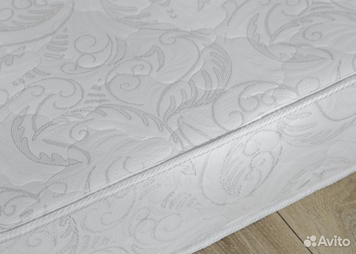 Матрас жесткий беспружинный 80х200