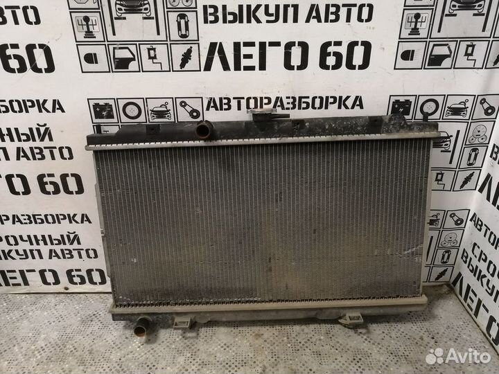 Радиатор основной для Nissan Primera P12E