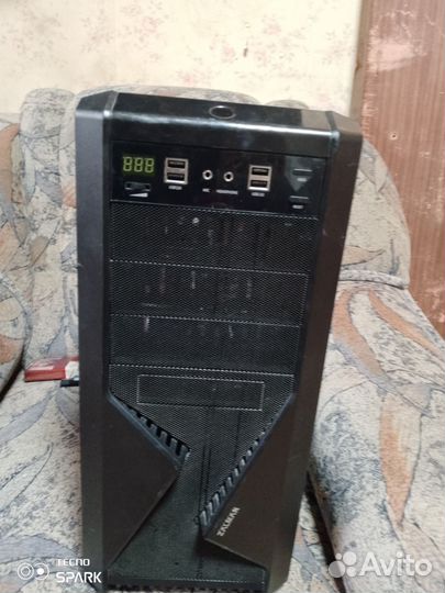 Intel core i7 7700k комплект