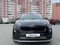 Kia Sportage 2.0 AT, 2016, 159 000 км, с пробегом, цена 1 800 000 руб.