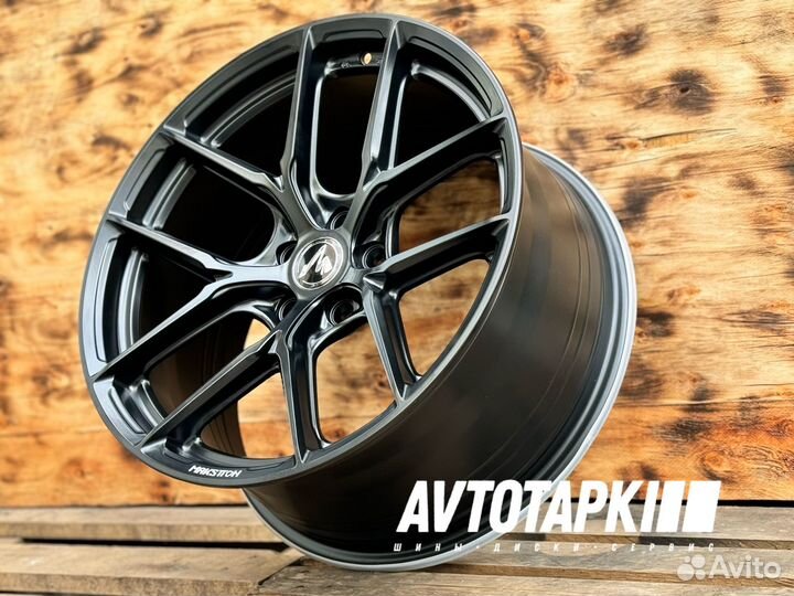 Диски R18 5x112 VAG Skoda VW HRE