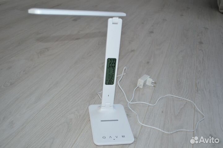 Лампа настольная светодиодная