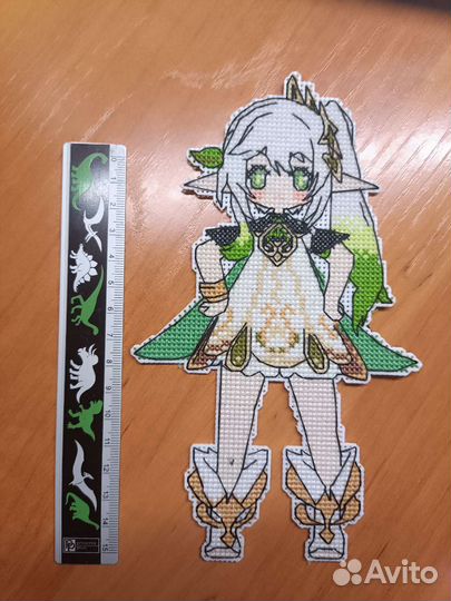 Изделия вышивки крестиком