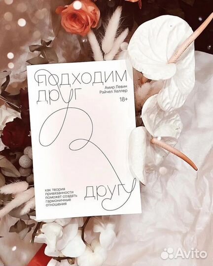 Книга подходим друг другу амир левин рейчел хэллер