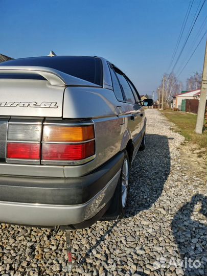 Volkswagen Passat 1.8 МТ, 1989, 254 000 км