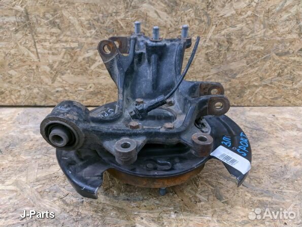 Кулак задний правый Киа Спортейдж 4 (2015-2023)