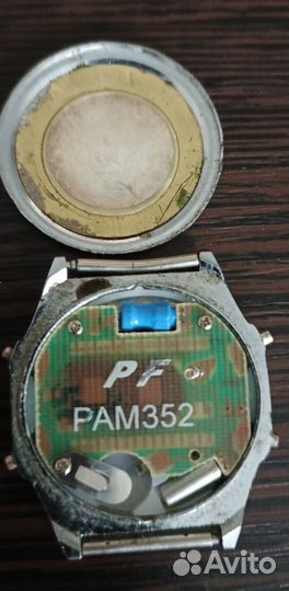 Часы монтана не рабочие