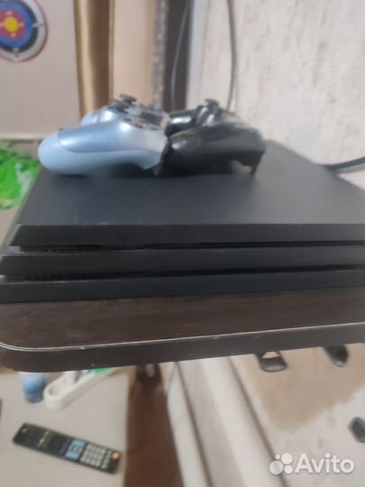 Ps4pro 1tb