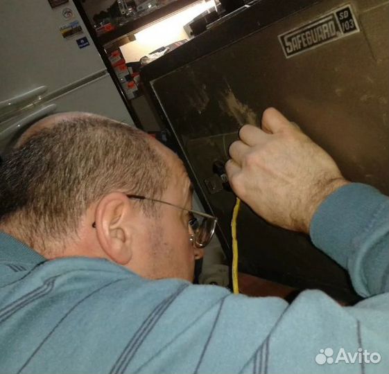 Вскрытие Замков. мастер на час