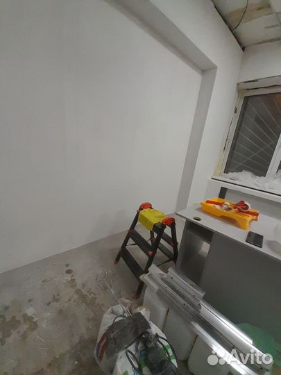 Шпаклевка Малярные работы