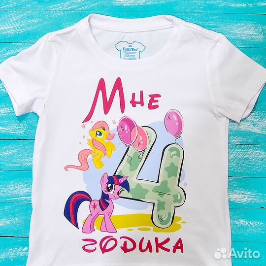 Печать на футболках, футболки с фото