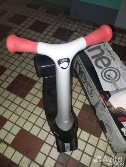 Самокат детский 