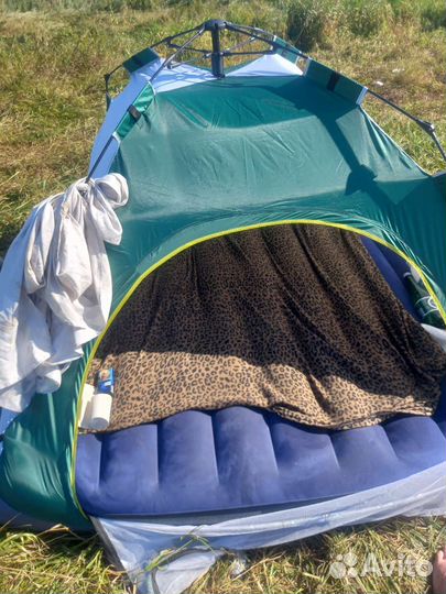 Палатка туристическая3 местная